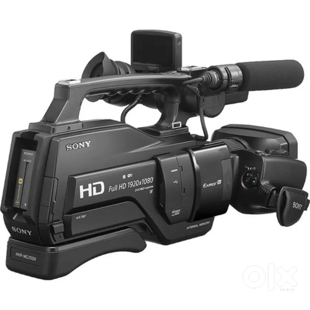 Olx Sony C2500 Sony Handycam Sony 2500 Model Video Camera SONY HXR