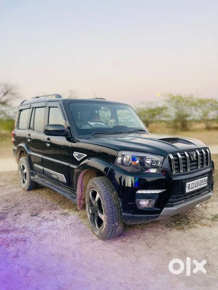 Mahindra Scorpio Classic 2011 Diesel Good Condition