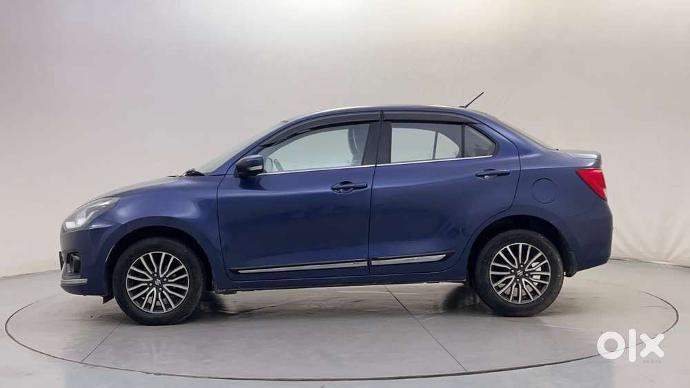 Maruti Suzuki Dzire Zdi Plus Amt, 2017, Diesel