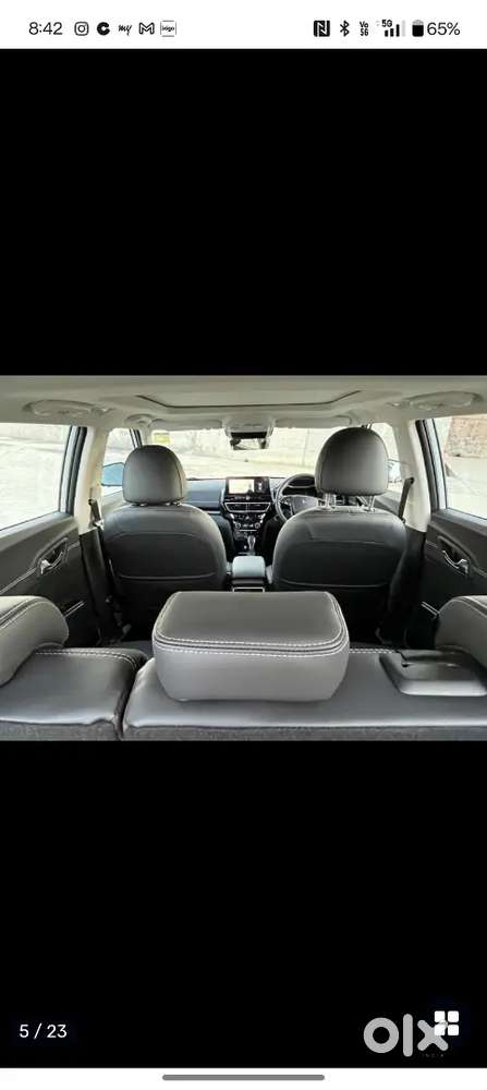 Mahindra Xuv 3xo Diesel Manual 2025