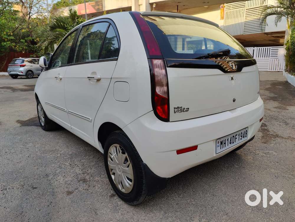 Tata Vista Tech Vx Bs Iv, 2012, Diesel