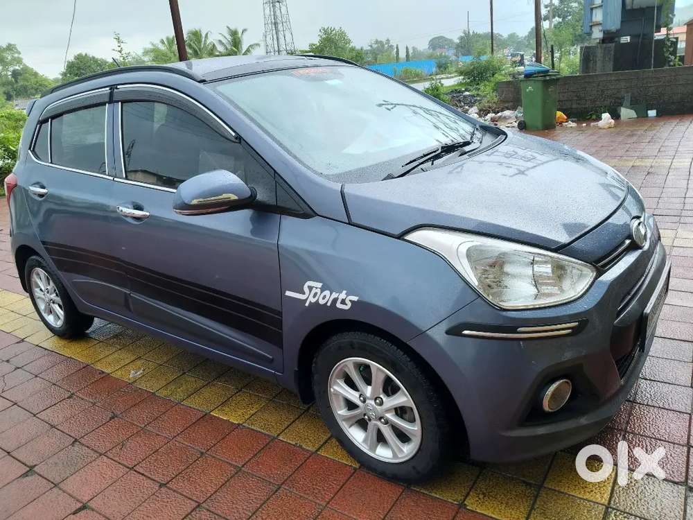 Hyundai Grand I10 2014 Petrol At