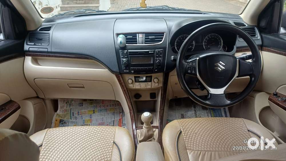 Maruti Suzuki Swift Dzire 1.3 Vxi, 2016, Petrol