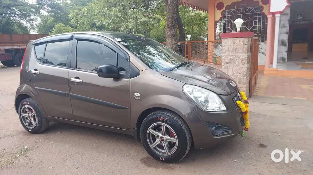 Maruti Suzuki Ritz Vdi 2015