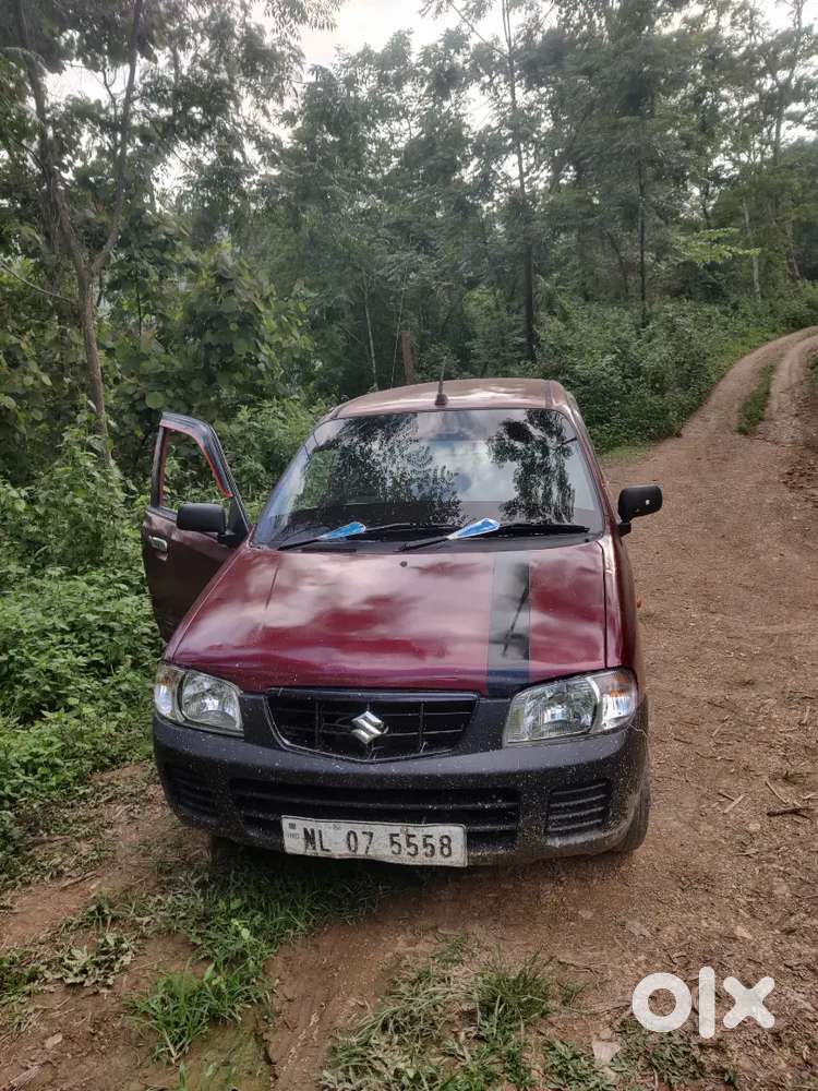 Maruti Suzuki Alto 2007