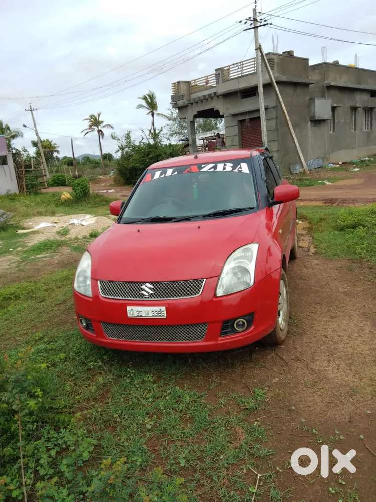 Maruti Suzuki Dzire 2010 Variant