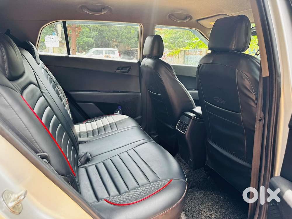 Hyundai Creta Diesel 2018