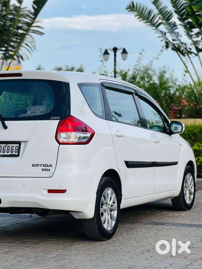 Maruti Suzuki Ertiga Zdi, 2012, Diesel