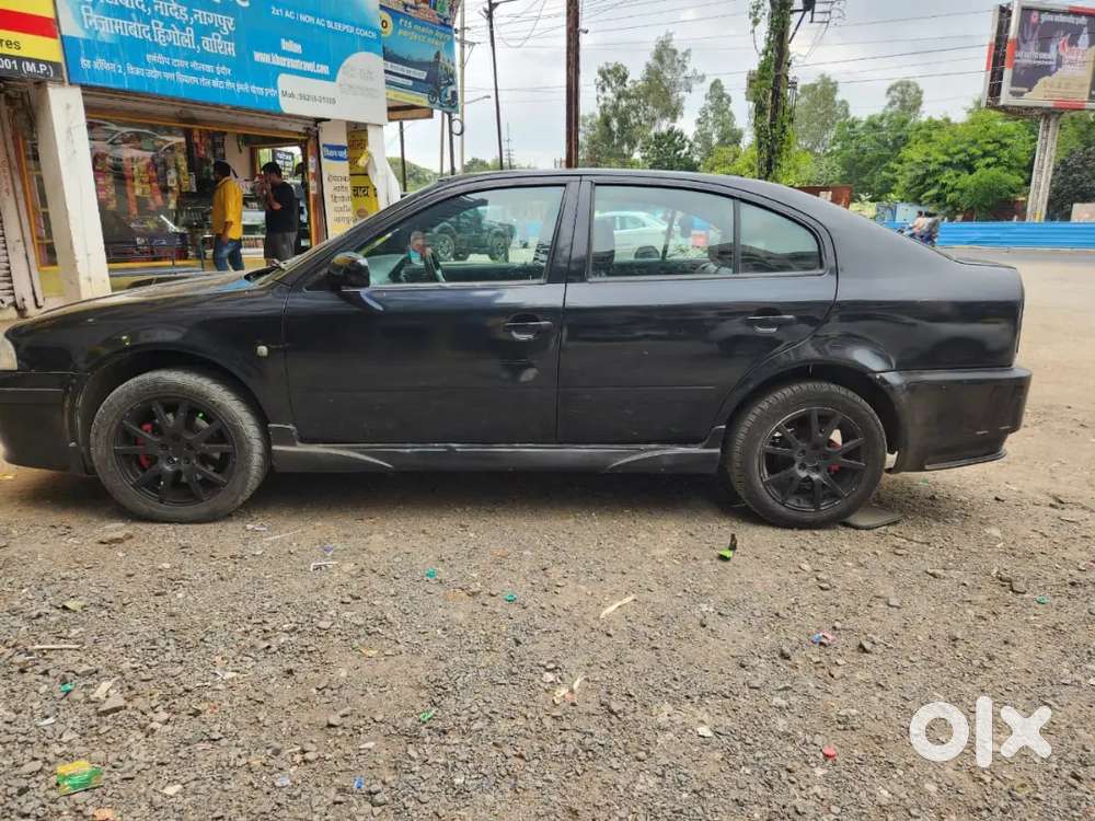 Skoda Octavia Rs 2006
