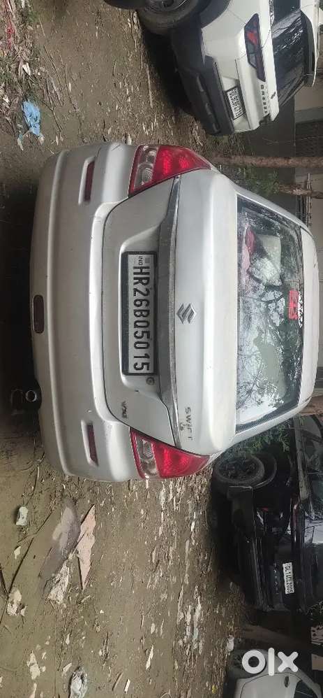 Maruti Dzire 1.2 Vxi 2011