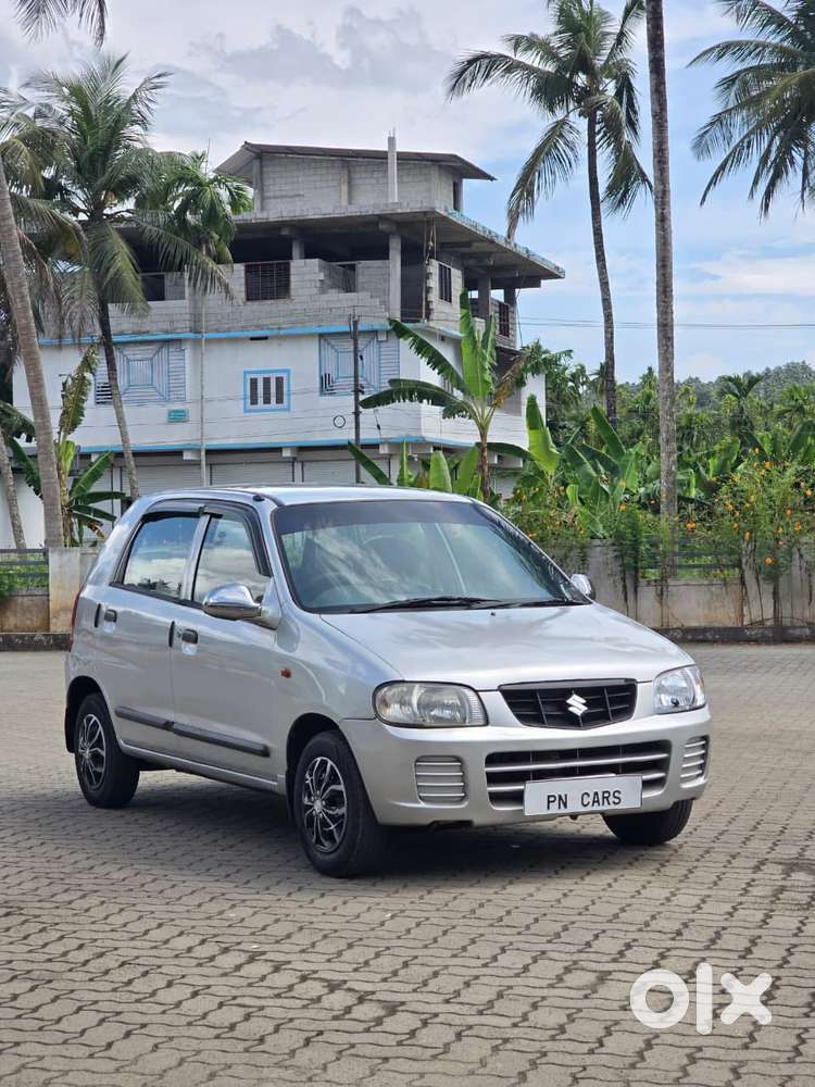 Maruti Suzuki Alto Lx Bsiii, 2009, Petrol