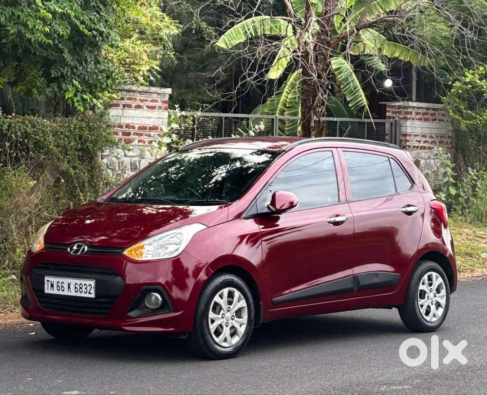 Hyundai Grand I10, 2014, Petrol