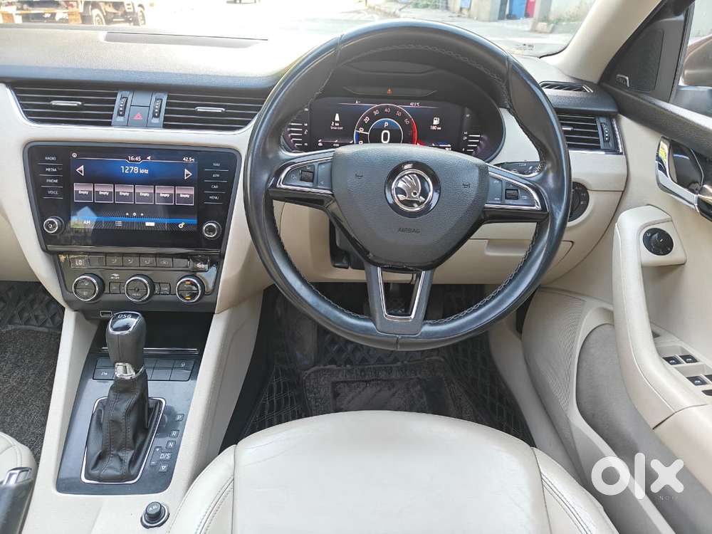 Skoda Octavia 1.8 Tsi At L K, 2019, Petrol