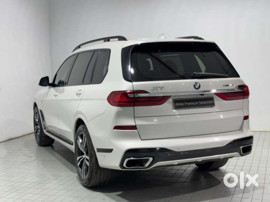Bmw X7 3.0 Xdrive 40i M Sport, 2022, Petrol