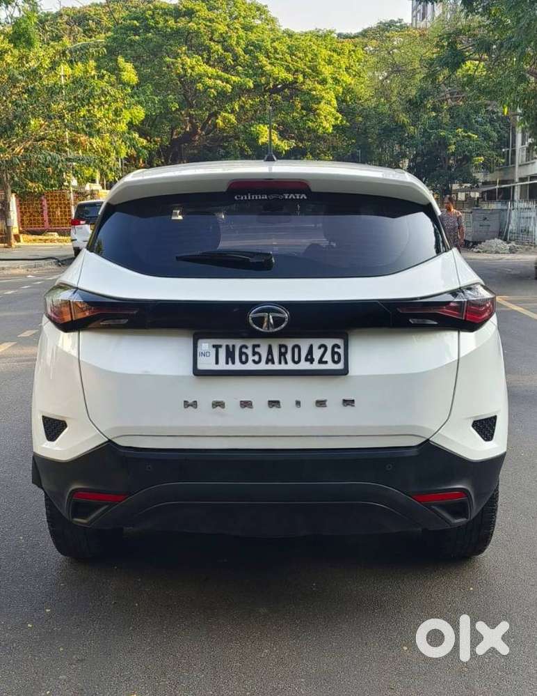 Tata Harrier 2.0 Kryotec Xta Plus, 2022, Cng & Hybrids