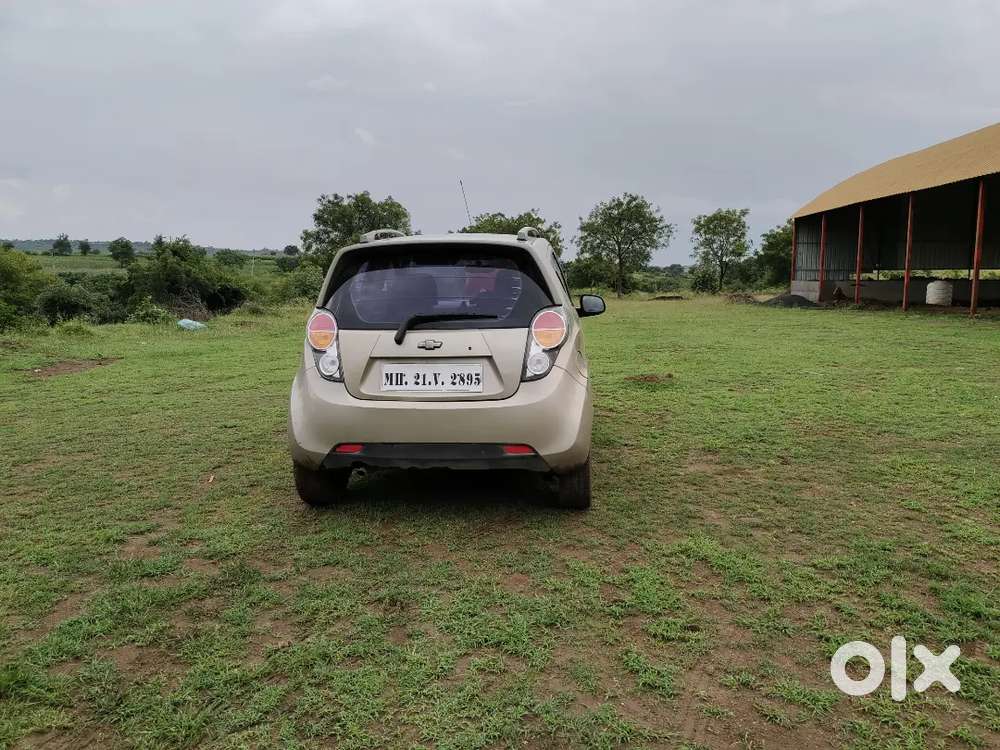 Chevrolet Beat Lt 2010