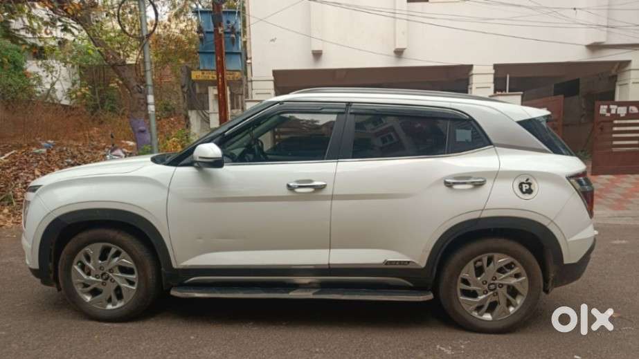 Hyundai Creta 1.5 Sx, 2022, Petrol