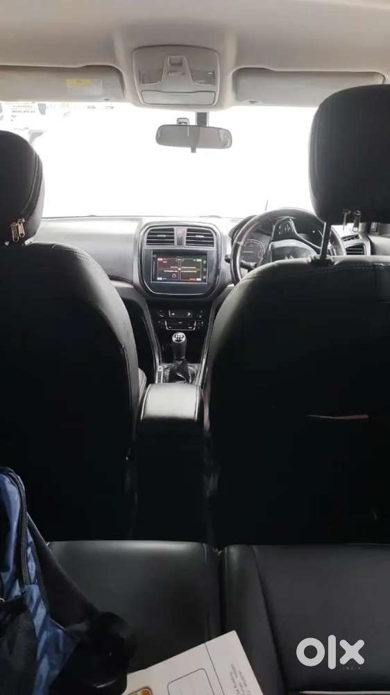 Maruti Suzuki Brezza 2018 Diesel Good Condition Call
