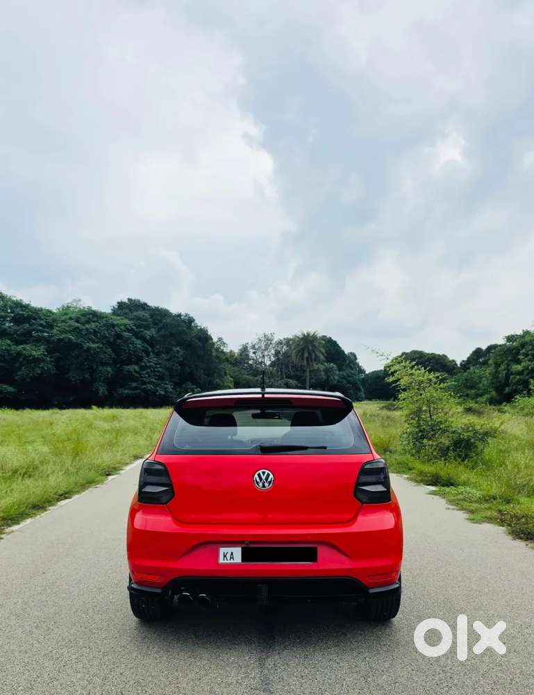 Volkswagen Polo, 2018, Petrol