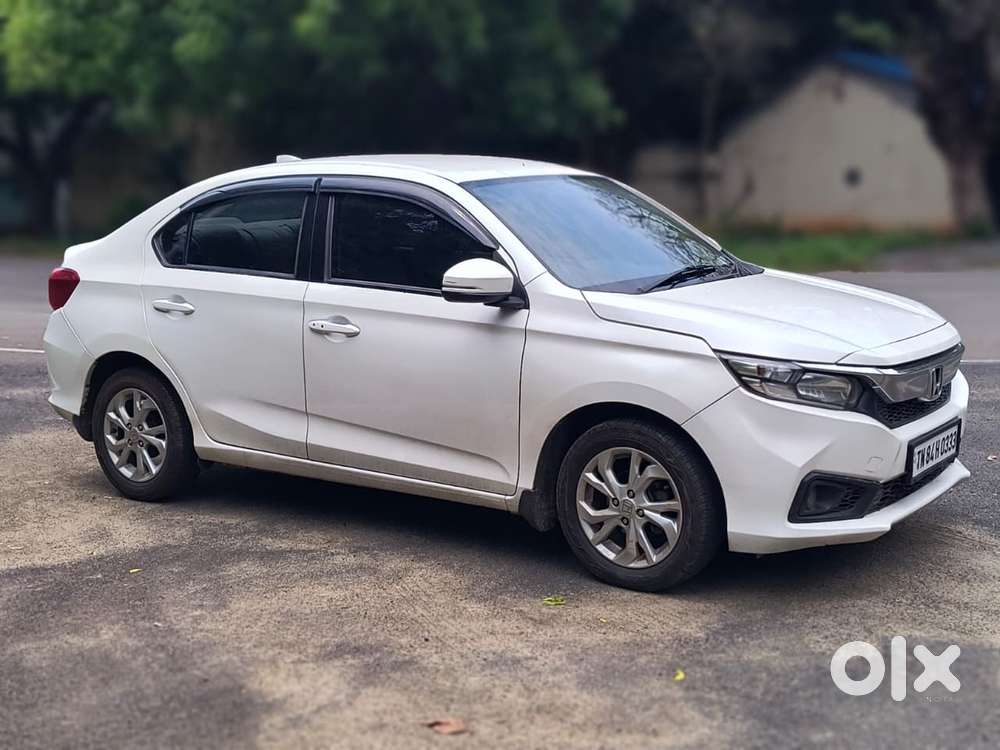 Honda Amaze Vx Cvt Petrol, 2019, Petrol