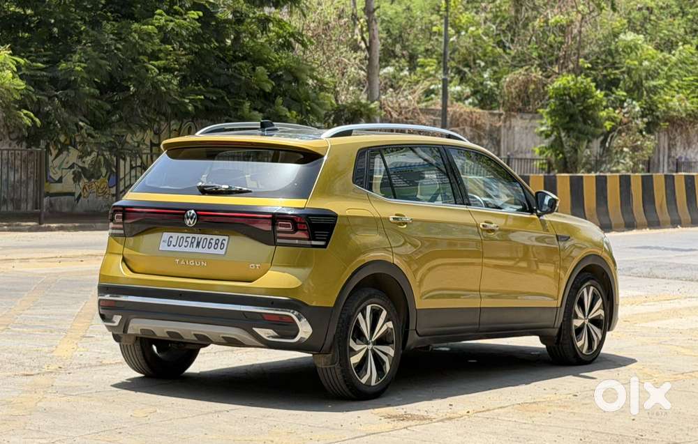 Volkswagen Taigun, 2023, Petrol