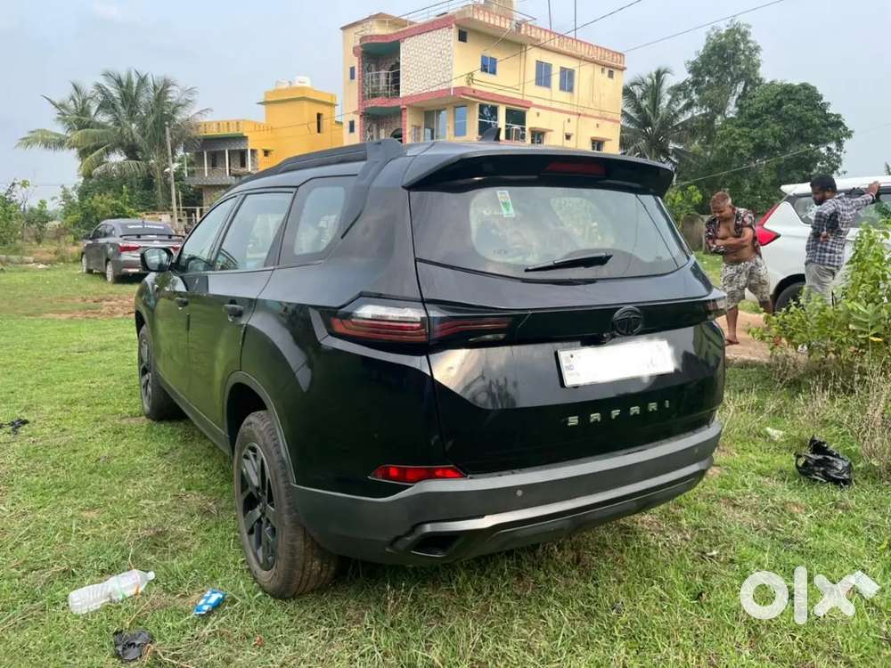 Tata Safari 2023 Diesel Well Maintained 7 Seater