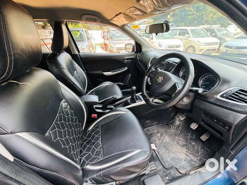 Maruti Suzuki Baleno 1.2 Delta, 2017, Petrol