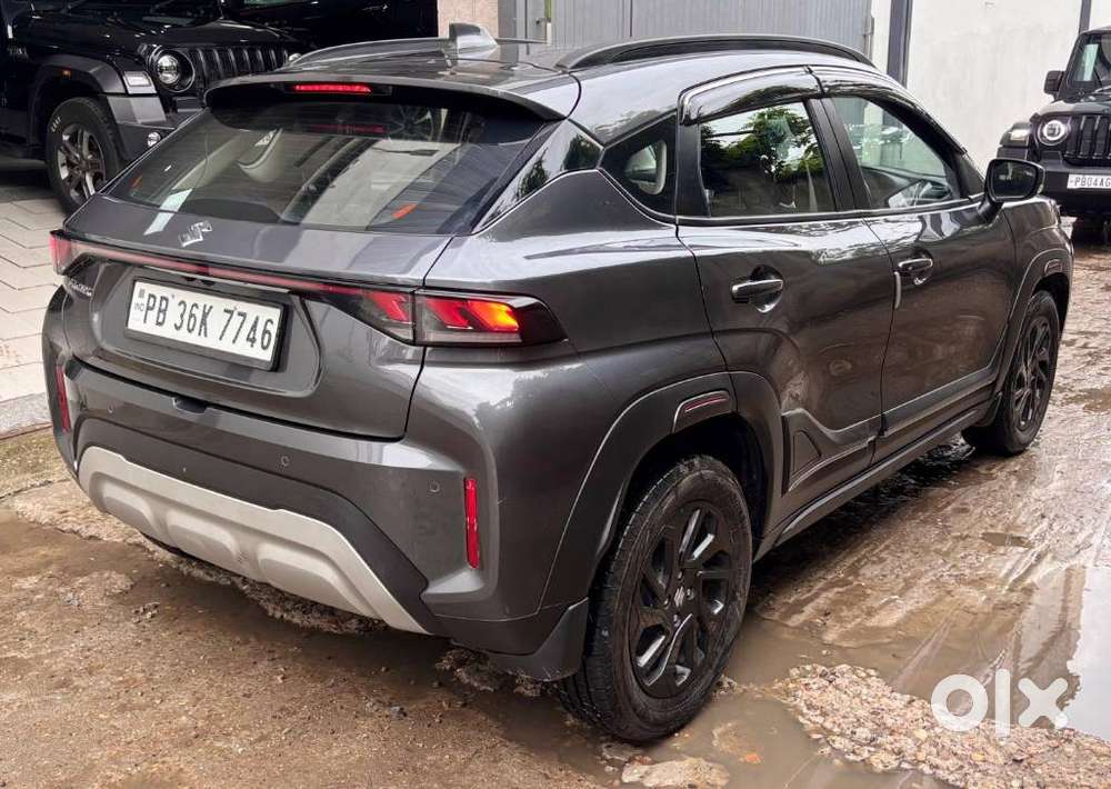 Maruti Suzuki Fronx, 2023, Petrol