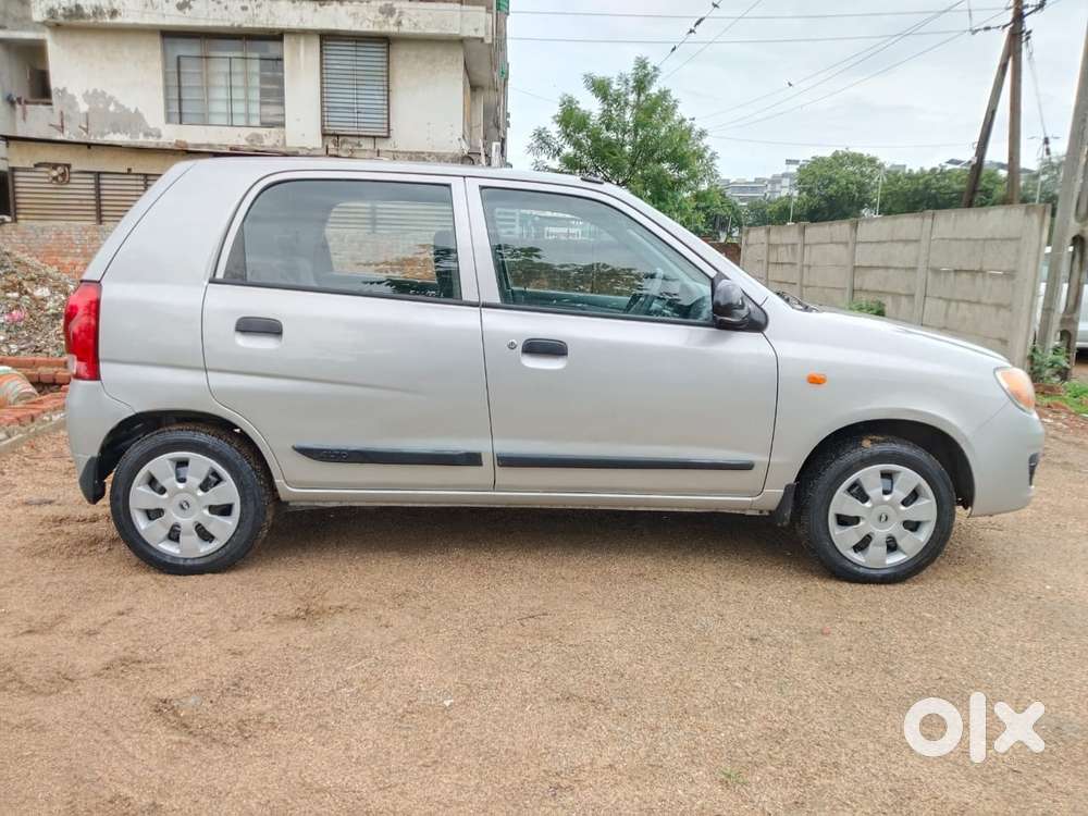 Maruti Suzuki Alto K10 Vxi (o), 2011, Petrol