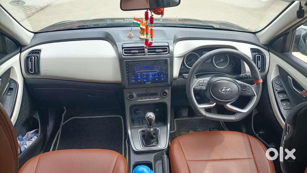 Hyundai Creta 1.5 Sx Executive Petrol, 2023, Petrol