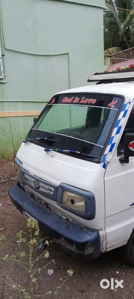 Maruti Suzuki Omni 0.8 2001