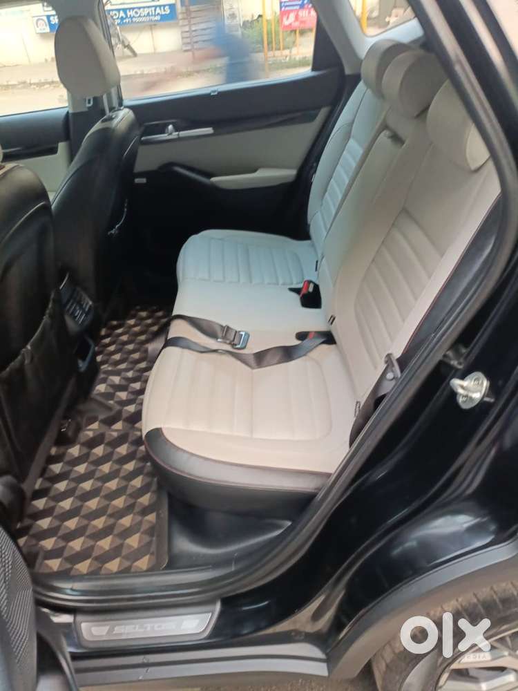 Kia Seltos 1.4 Gtx + Petrol At, 2019, Petrol