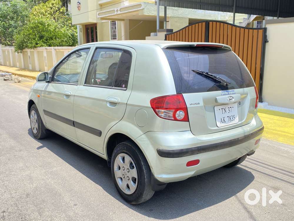 Hyundai Getz Prime 1.3 Gls, 2005, Petrol