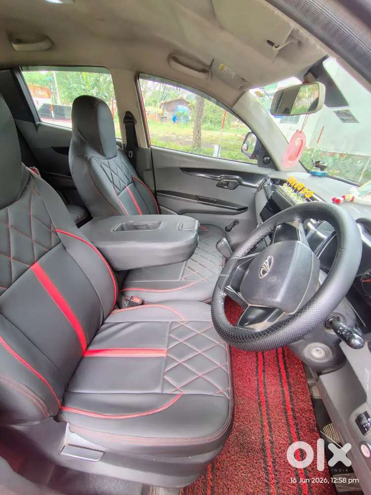 Mahindra Kuv100 Nxt 2017 Petrol