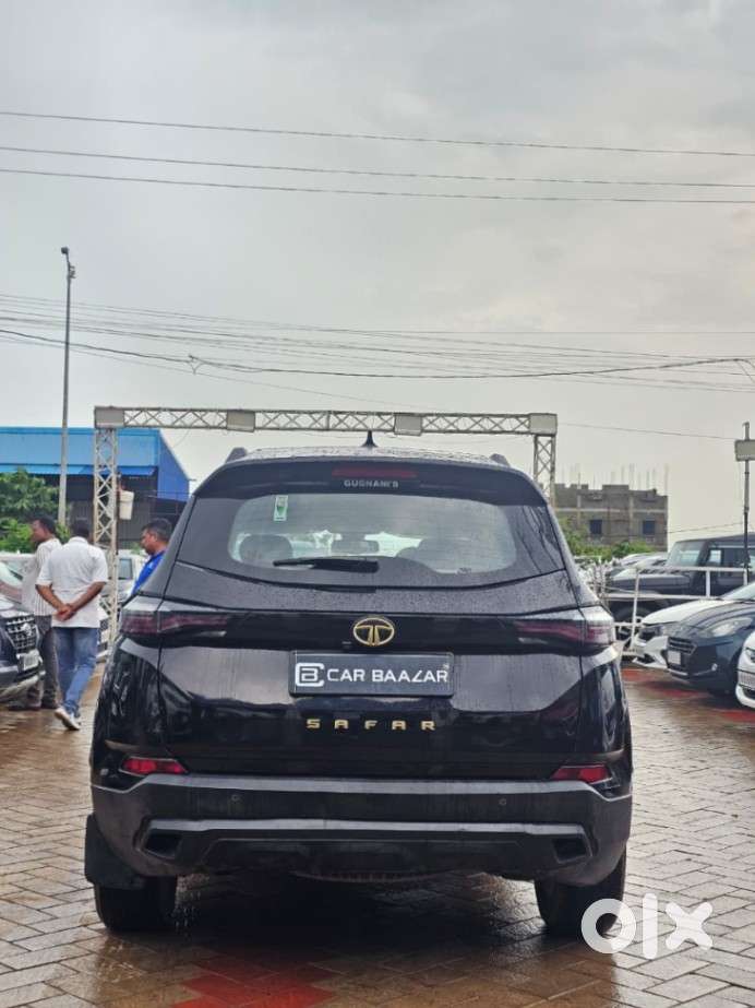Tata Safari 2.0 Kryotec Xza Plus, 2022, Diesel