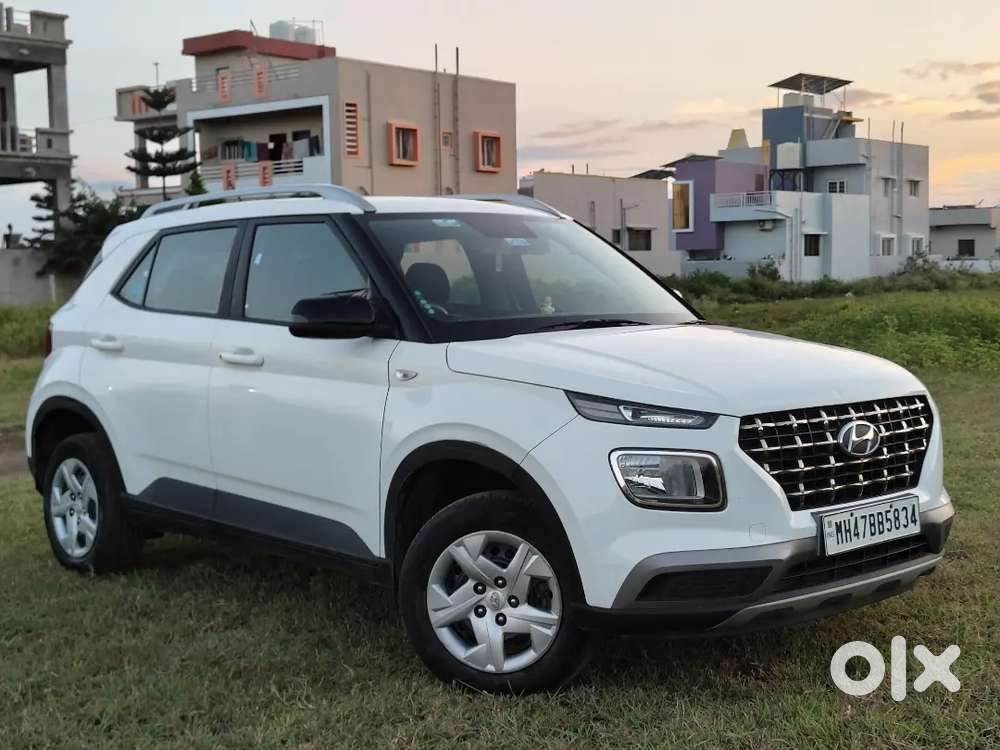 Hyundai Venue Kappa 2022-23 Manual