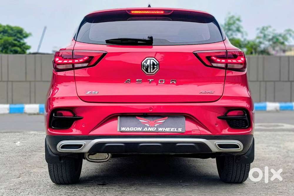 Mg Astor 1.5 Savvy Cvt, 2022, Petrol