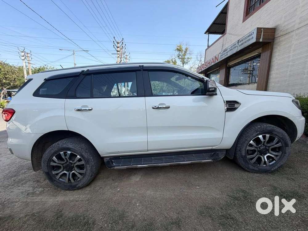 Ford Endeavour 2020 Diesel Good Condition