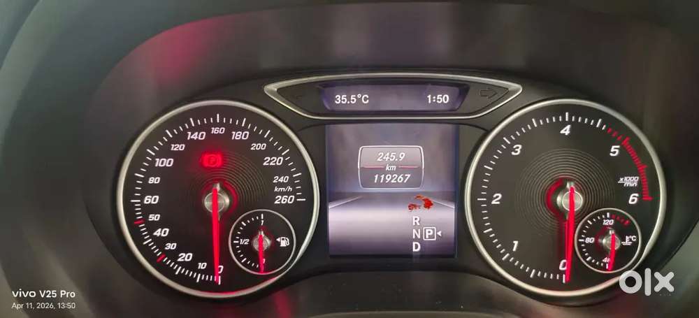 Mercedes-benz B Class 2016