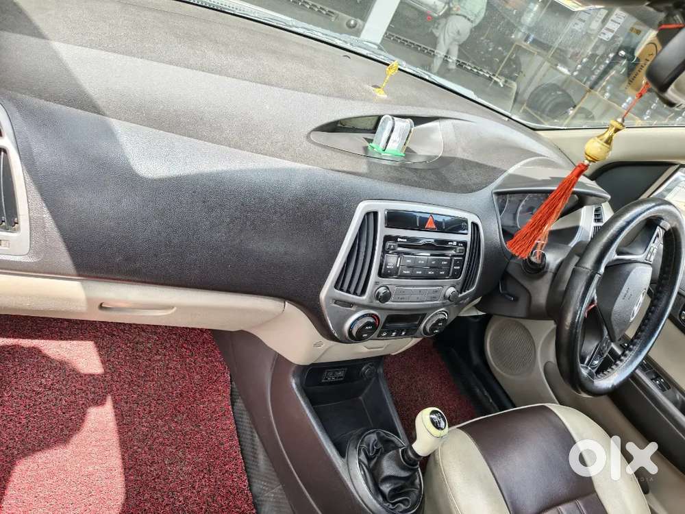 Hyundai Elite I20 2013 Car