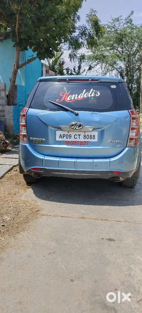 Mahindra Xuv500 2013 Diesel 202000 Km Driven