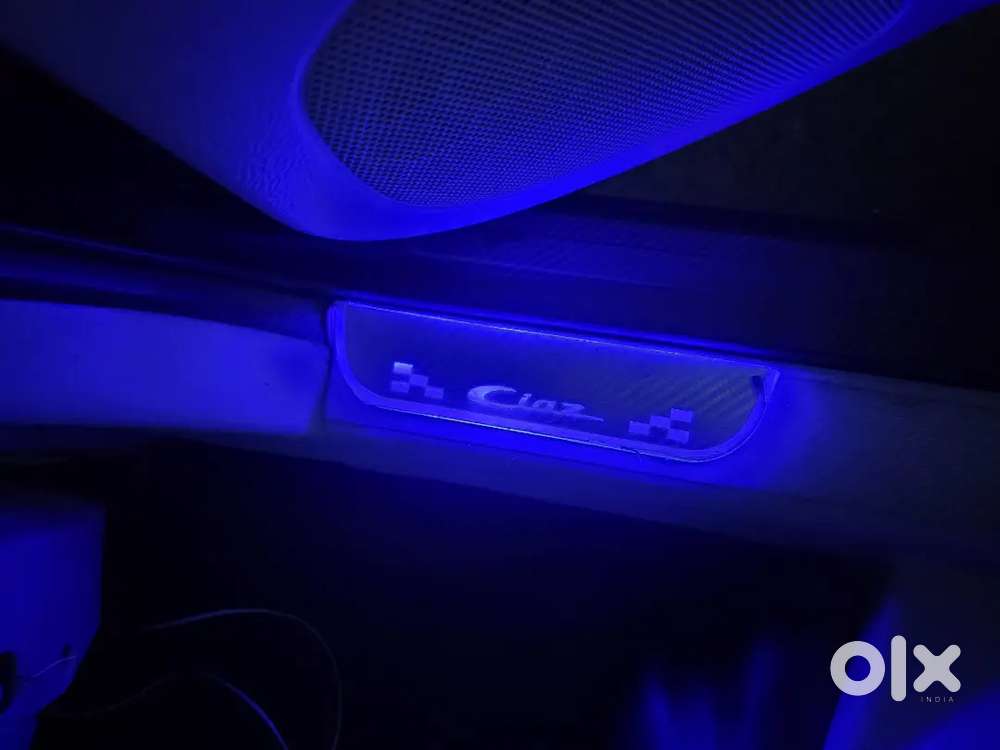 Maruti Suzuki Ciaz 2016 Petrol 60000 Km Driven