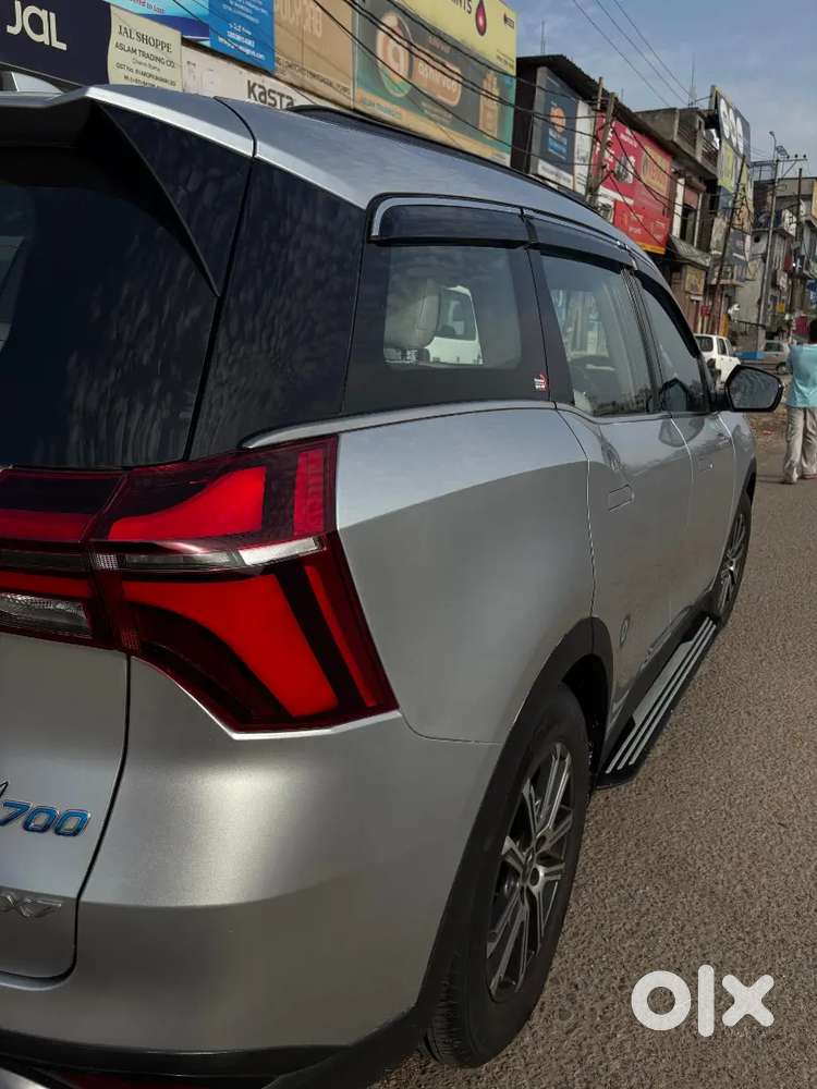 Xuv 700 Ax7 Automatic Petrol