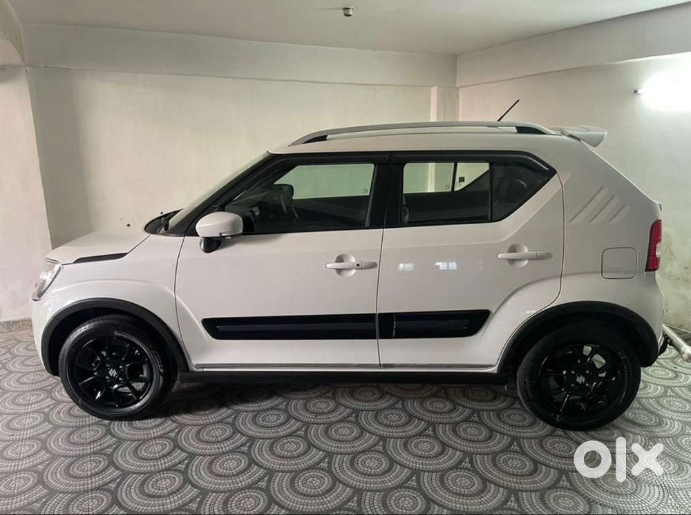 Maruti Suzuki Ignis 2022