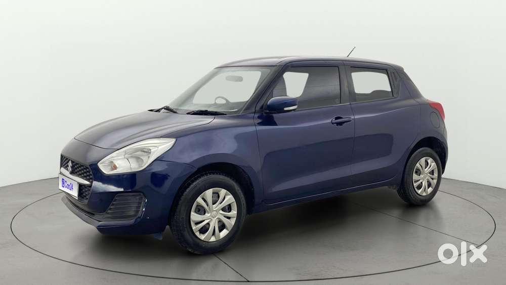 Maruti Suzuki Swift Vvt Vxi, 2022, Petrol