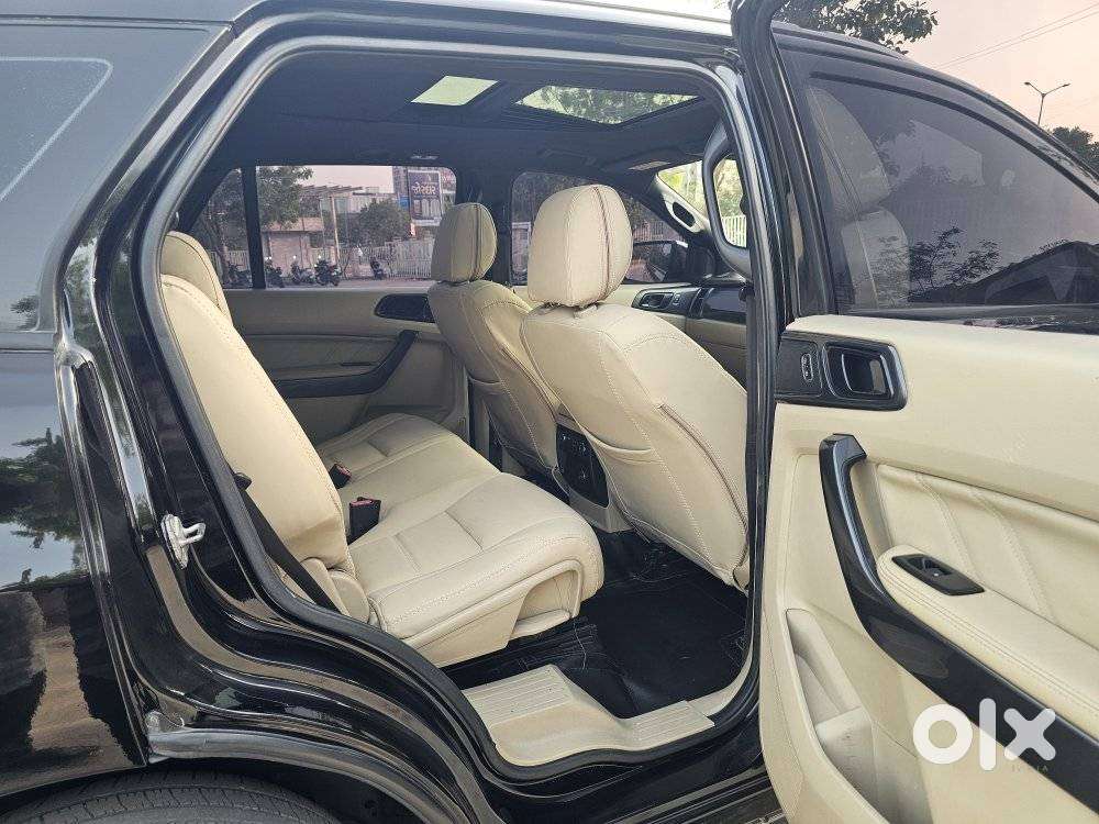 Ford Endeavour 3.2 Titanium At 4x4, 2019, Diesel
