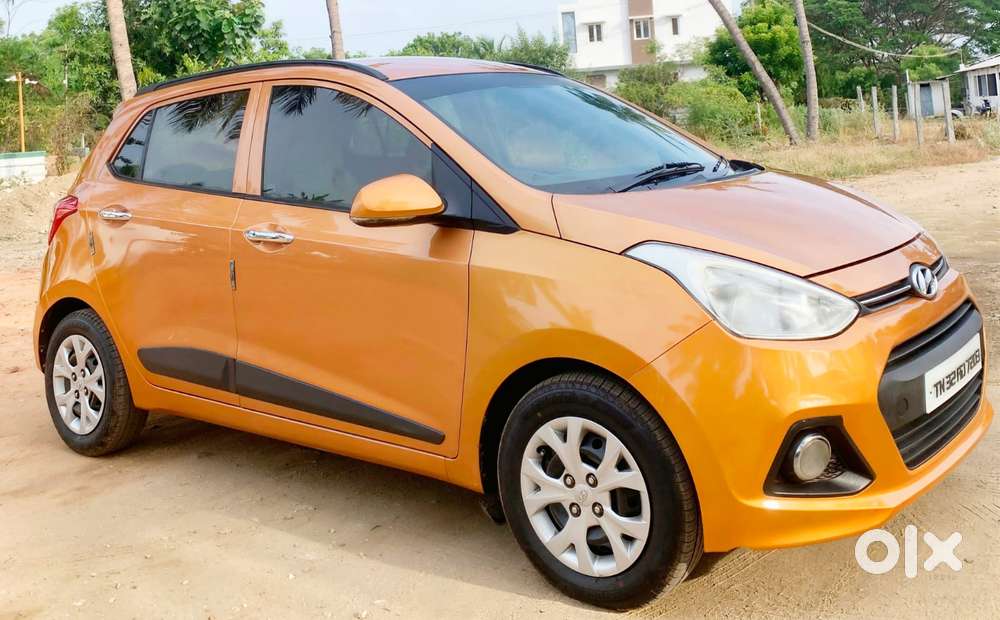 Hyundai Grand I10, 2014, Petrol