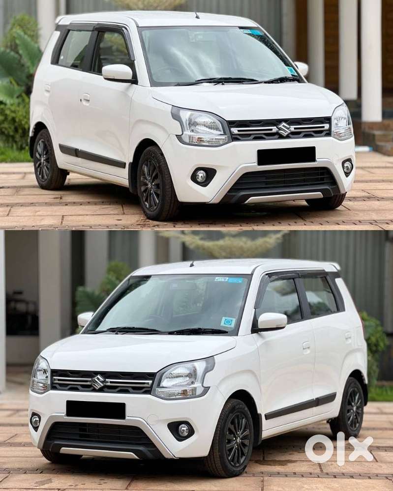 Maruti Suzuki Wagon R 1.2 Zxi Plus Amt, 2025, Petrol