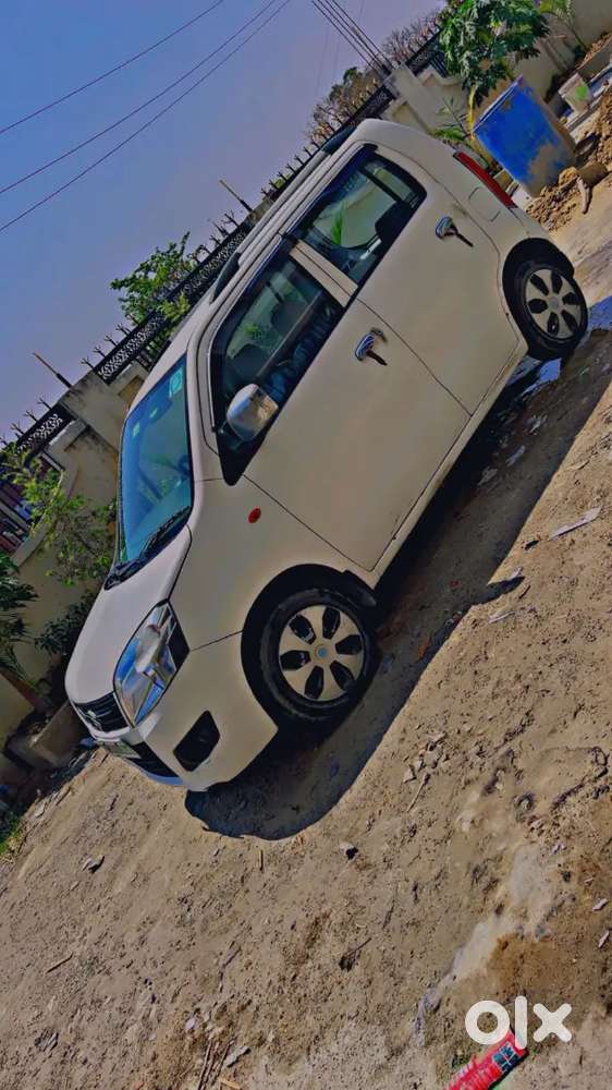 Maruti Suzuki Wagon R 2018