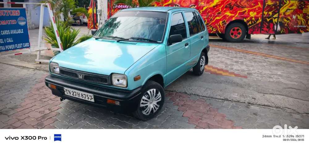 Maruti Suzuki 800 1997 Petrol